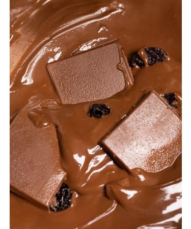 TIBERRY Chocolate without sugar in cedar milk "Cherry" 5 pcs - Buy Online on GoSupps.com