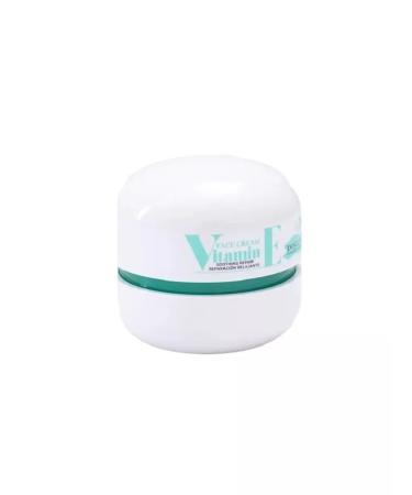 Dos Lunas Face cream vitamin E 50 g - Buy Online on GoSupps.com