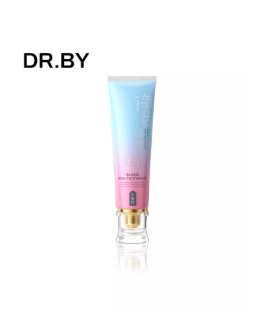 Korean cosmetics Toothpaste whitening gel blueberry extract