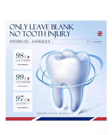 Korean cosmetics Toothpaste whitening gel blueberry extract - Buy Online on GoSupps.com