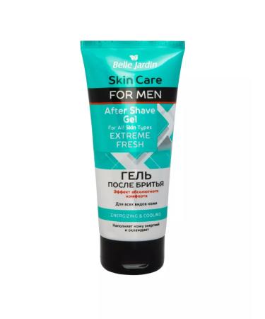 Belle Jardin Gel after shaving refreshing Extreme Fresh 200 ml