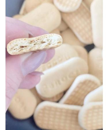 Honey Kid Baby cookies with vitamins and minerals 10 pcs 60 g - Buy Online on GoSupps.com