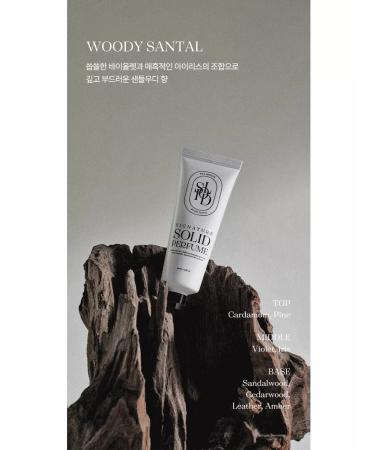 PAUL MADISON Korean body cream with the aroma of sandalwood Paulson - Buy Online on GoSupps.com