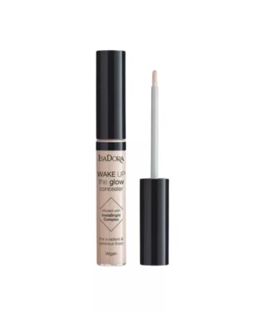 isadora Conceler Wake Up The Glow Concealer 1n