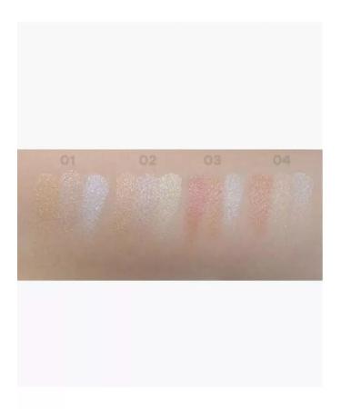 Bronze Girl Highlighter for Facial 3 in 1 (02) - Buy Online on GoSupps.com