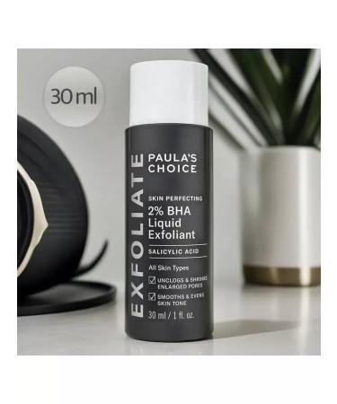 Paula's Choice Paulas Choice 2% BHA salicylic exfoliant 30 ml