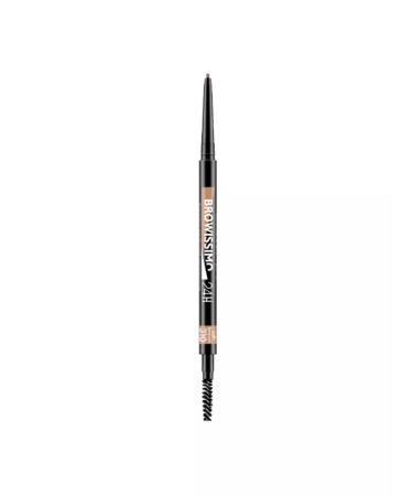 LUXVISAGE Browissimo eyebrow pencil 310 Soft Brown - Buy Online on GoSupps.com