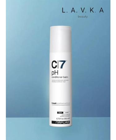NAPURA C7 PH-Balance Balm for any hair type