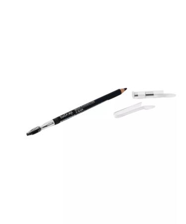 isadora Eyebrow pencil powder 01black - Buy Online on GoSupps.com