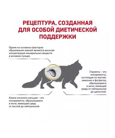 ROYAL CANIN Urinary 3.5 kg for adult cats at ICD - Buy Online on GoSupps.com