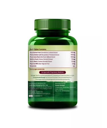 Himalayan Organics Plant Based Kidney Detox 60 Caps 500 mg - Buy Online on GoSupps.com