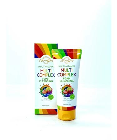 Grace Day Foam for washing the multi -complex 2pcs - Buy Online on GoSupps.com