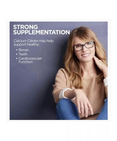 KAL Calcium Citrate Calcium Citrate - Buy Online on GoSupps.com