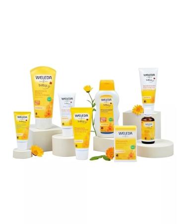 WELEDA Veleda Children's cream with a calendula 75 ml - Buy Online on GoSupps.com