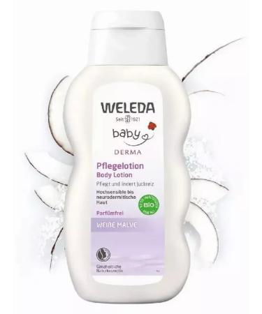 WELEDA Veled Milk d hyperso skin of the body of Altie 200ml