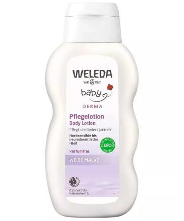 WELEDA Veled Milk d hyperso skin of the body of Altie 200ml - Buy Online on GoSupps.com