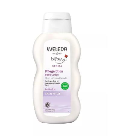 WELEDA Veled Milk d hyperso skin of the body of Altie 200ml - Buy Online on GoSupps.com