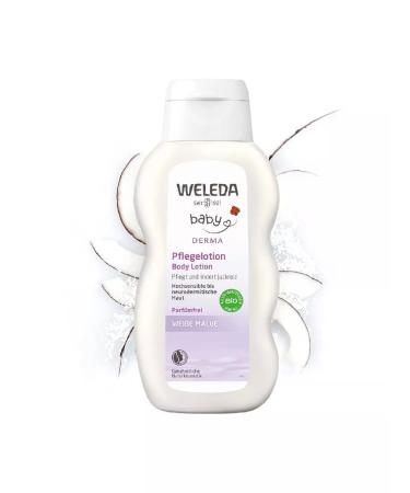 WELEDA Veled Milk d hyperso skin of the body of Altie 200ml - Buy Online on GoSupps.com