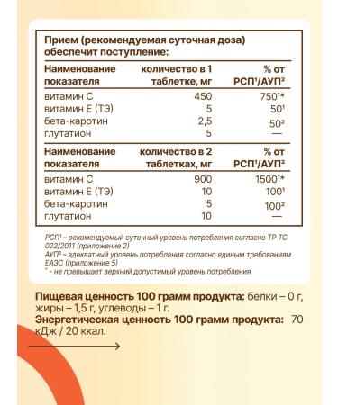 Eqville Vitamin C 900 mg - Buy Online on GoSupps.com