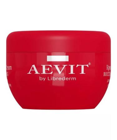 BIOPHARMLAB LLC Librider Aevit SOS Restoring Cream - Buy Online on GoSupps.com