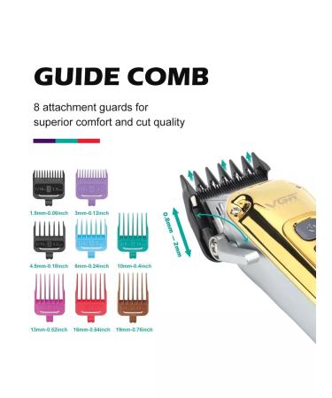 YJZ Vgr haircut V-006 haircut - Buy Online on GoSupps.com