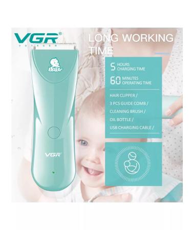 YJZ VGR children's hair cutting machine V-15 - Buy Online on GoSupps.com