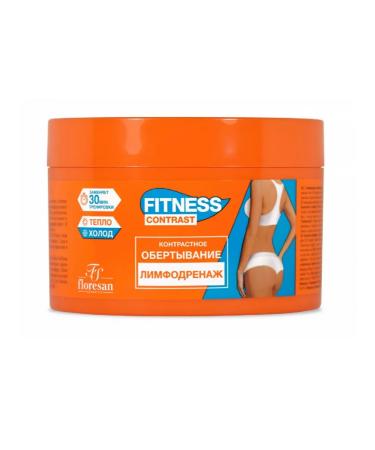 Artdomenico Fitess F-466 Contrast wrapping lymphatic drainage 500ml - Buy Online on GoSupps.com