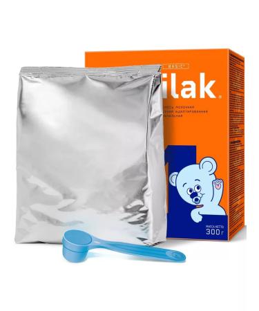 Nutrilak Milk mixture of nutrilalak 1 0-6 months 300 g - Buy Online on GoSupps.com