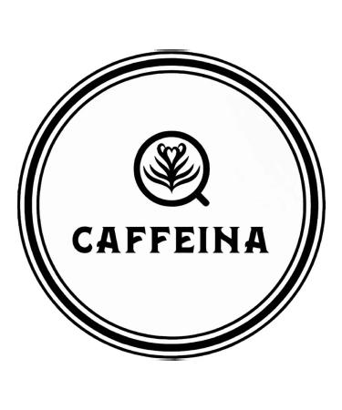 Caffeina Coffee ground natural cuba 0.5 kg - Buy Online on GoSupps.com