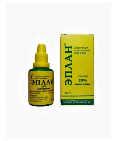 Eplan 25% urea 3 packages of 30 g +napkin - Buy Online on GoSupps.com