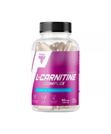 Trec Nutrition L-carnitine complex - Buy Online on GoSupps.com