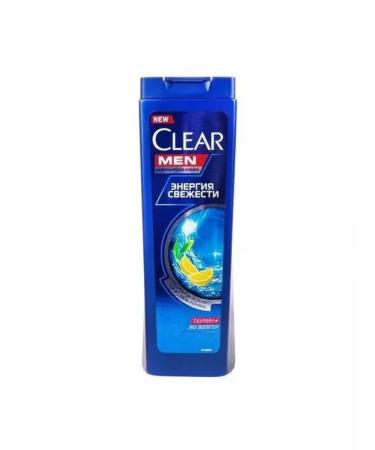 clear Shampoo for male vsoti 200ml 6pcs - Buy Online on GoSupps.com