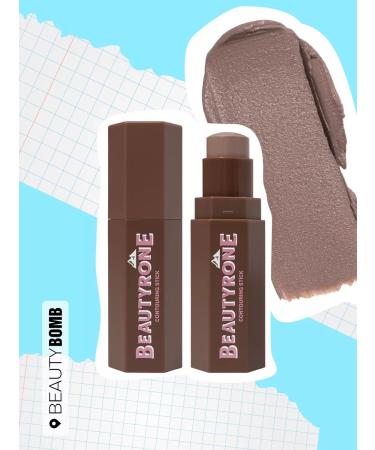 Beauty Bomb Contouring Steak Beautyrone Facial Sculptor Tone 01 5 g - Buy Online on GoSupps.com