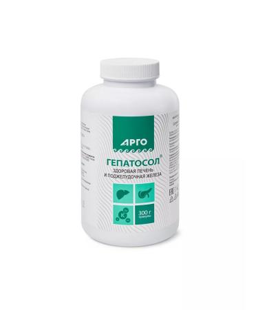 ARGO Hepatosol Healthy liver and pancreas - Buy Online on GoSupps.com