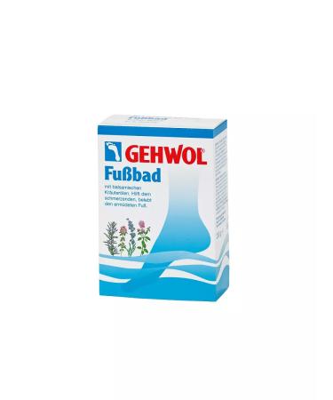 Gehwolstore Fussbad - Feet bath 250 g