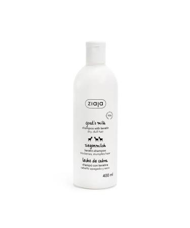 Ziaja Shampoo goat milk - Buy Online on GoSupps.com