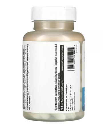 KAL Diet for bones and nails of calcium citrate 1000 mg - Buy Online on GoSupps.com