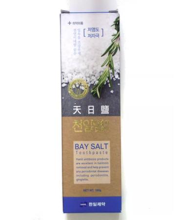 HANIL Toothpaste with natural sea salt 180 g