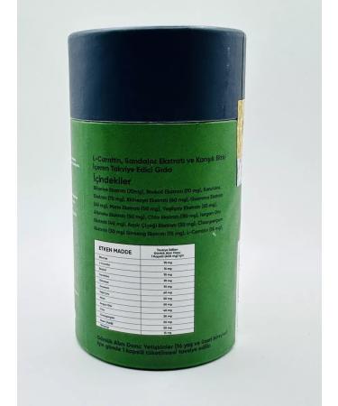 Befit L carnitine for weight loss 30 capsules. T rkiye - Buy Online on GoSupps.com