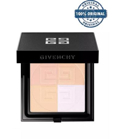 Bliss Lux Compact powder Givenchy Prisme Libre Pressed Powder 02
