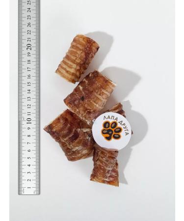 A FRIEND'S PAW T-shirt of beef treat for dogs 80g (5-8cm) - Buy Online on GoSupps.com