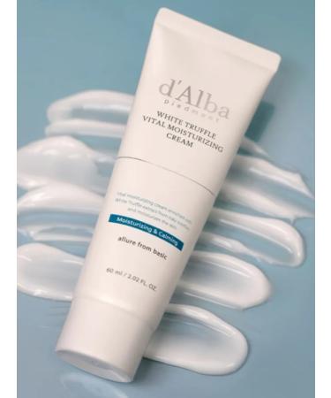 d'Alba Moisturizer with a calming effect - Buy Online on GoSupps.com