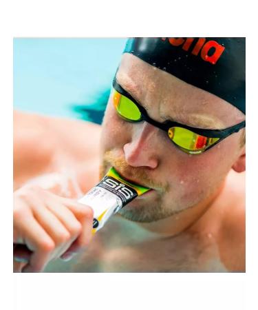 Science in Sport SIS Gels with electrolytes carbohydrate 6 pcs Sis GO + Electrolyte - Buy Online on GoSupps.com