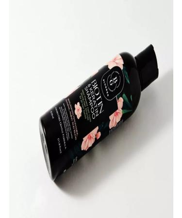 BLUGREE Hair shampoo with biotin and keratin - Buy Online on GoSupps.com