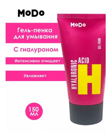 MODUM Modo gel gel gel gel Giaaluron 150 g