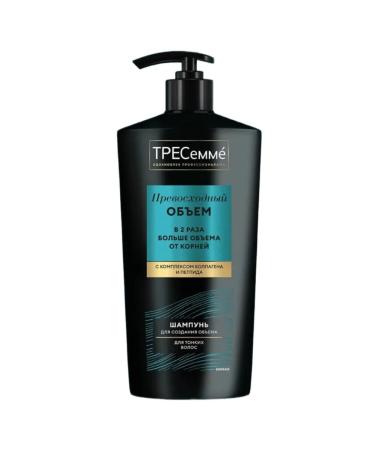 TRESemme Hair shampoo density and volume 650 ml - Buy Online on GoSupps.com