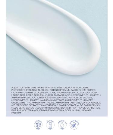 SelfieLab Night cream-mask with AHA-BHA-PHA face acids 50 g - Buy Online on GoSupps.com