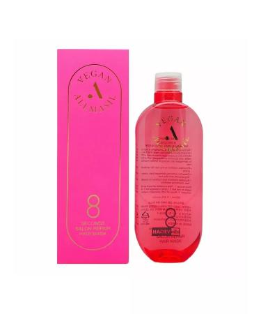 ALLMASIL Hair mask Restoring 8 Seconds 350ML