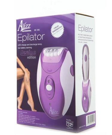 KEN Women's epilator