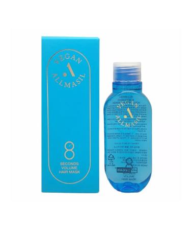 ALLMASIL Hair mask for volume vegan 8 seconds 200ml